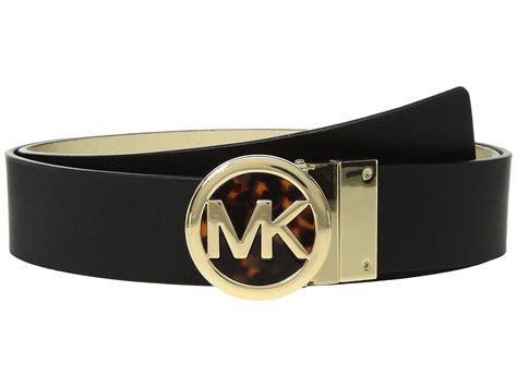 michael kors belt instructions|michael kors reversible belt women's.